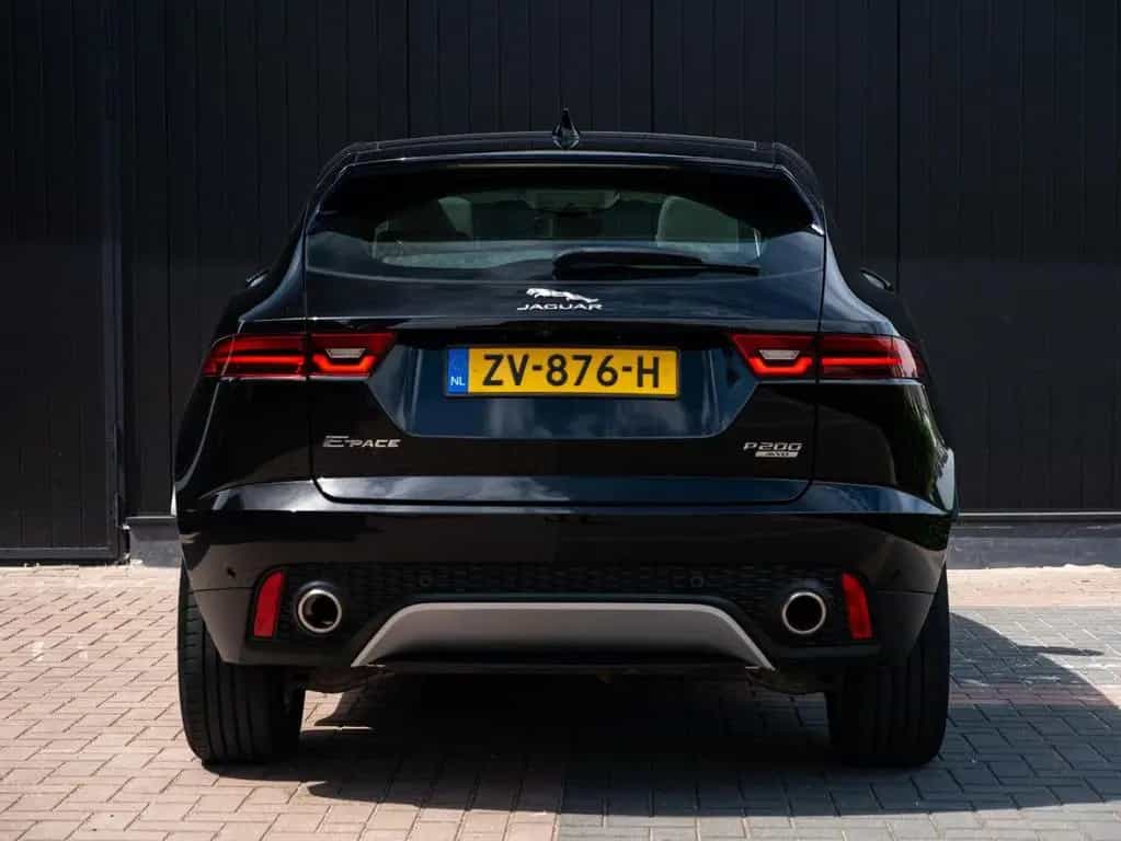 Jaguar E-Pace 2.0 P200 AWD SE Luxury | Vollleder | Pano 09/2019-photo-25