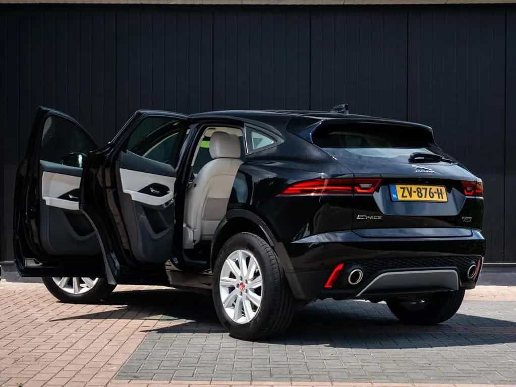 Jaguar E-Pace 2.0 P200 AWD SE Luxury | Vollleder | Pano 09/2019-photo-26