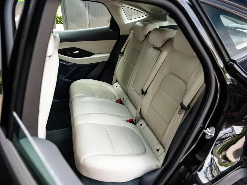 Jaguar E-Pace 2.0 P200 AWD SE Luxury | Vollleder | Pano 09/2019-photo-6