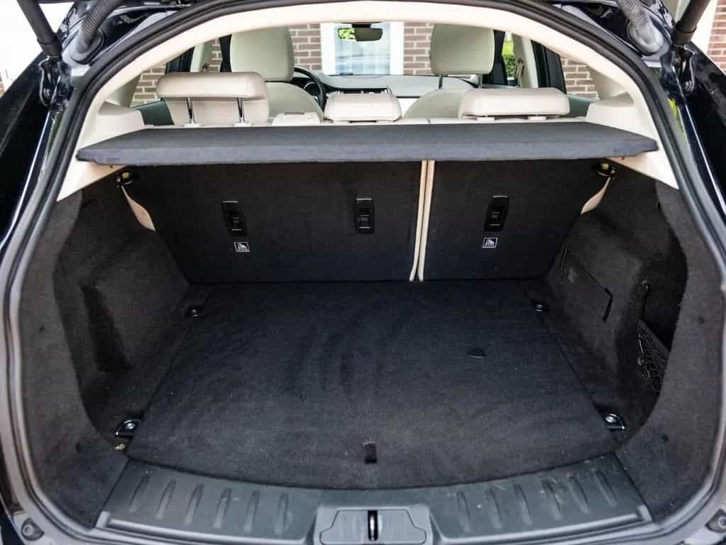 Jaguar E-Pace 2.0 P200 AWD SE Luxury | Vollleder | Pano 09/2019-photo-7