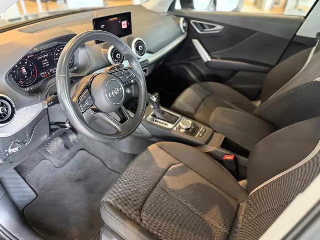 Audi Q2 S Line APPLE- CARPLAY/ DAB-RADIO/ TEMPOMAT 04/2021-photo-11