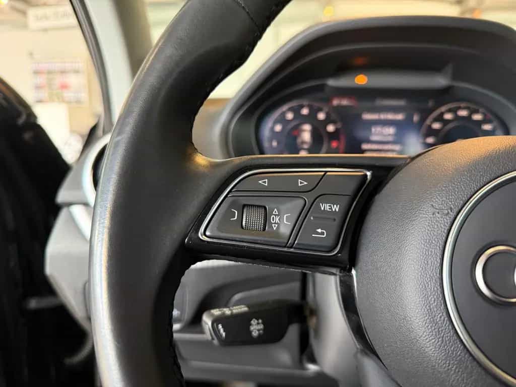 Audi Q2 S Line APPLE- CARPLAY/ DAB-RADIO/ TEMPOMAT 04/2021-photo-18