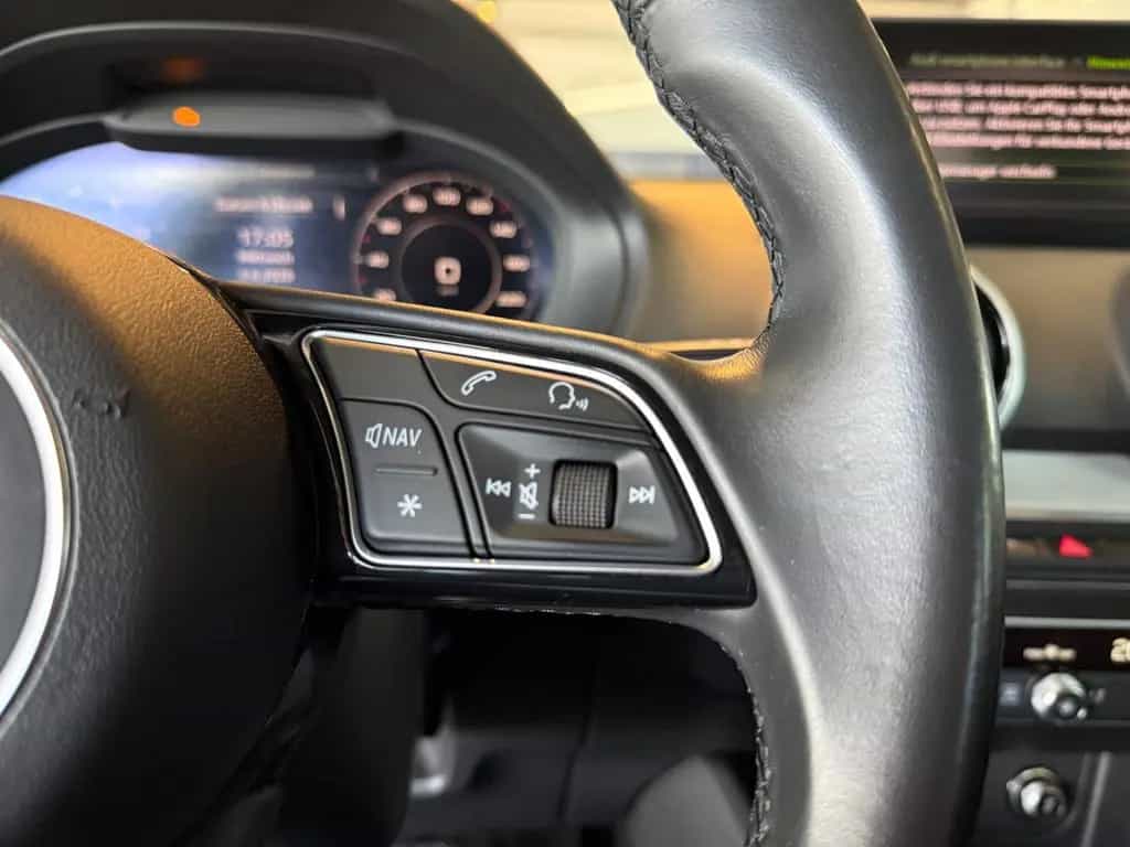 Audi Q2 S Line APPLE- CARPLAY/ DAB-RADIO/ TEMPOMAT 04/2021-photo-19