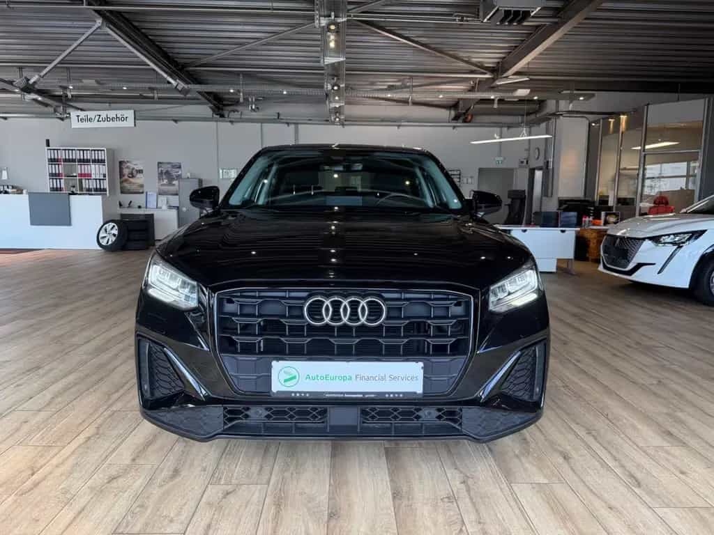 Audi Q2 S Line APPLE- CARPLAY/ DAB-RADIO/ TEMPOMAT 04/2021-photo-2