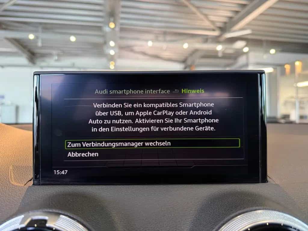 Audi Q2 S Line APPLE- CARPLAY/ DAB-RADIO/ TEMPOMAT 04/2021-photo-23