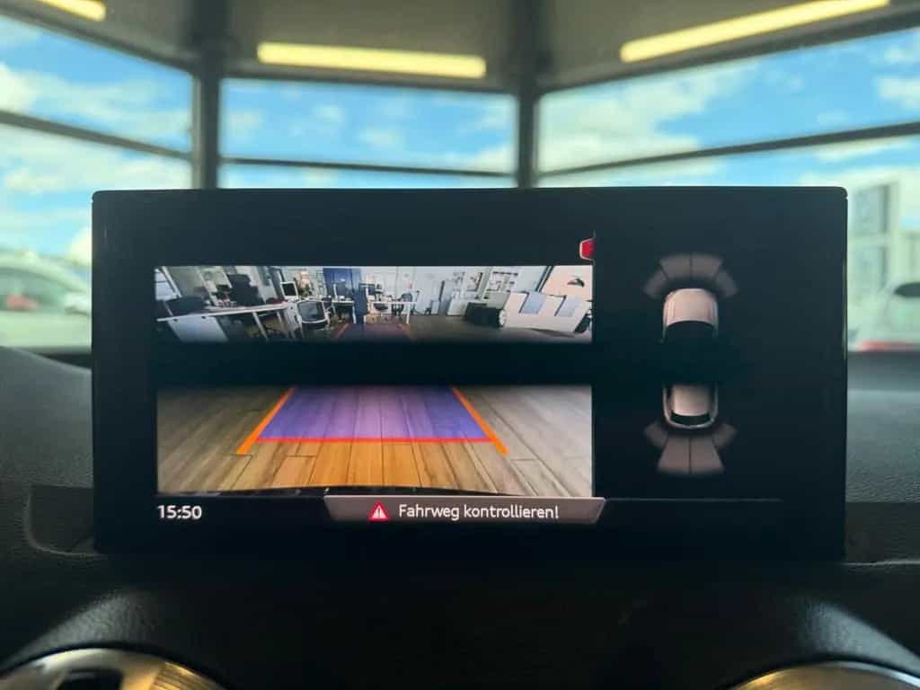 Audi Q2 S Line APPLE- CARPLAY/ DAB-RADIO/ TEMPOMAT 04/2021-photo-25