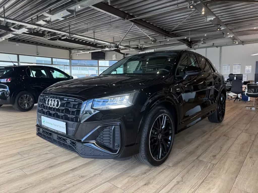Audi Q2 S Line APPLE- CARPLAY/ DAB-RADIO/ TEMPOMAT 04/2021-photo-3