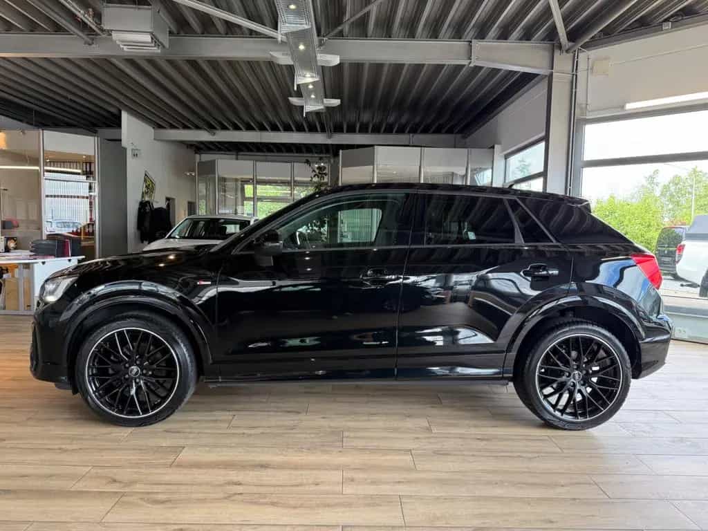 Audi Q2 S Line APPLE- CARPLAY/ DAB-RADIO/ TEMPOMAT 04/2021-photo-4