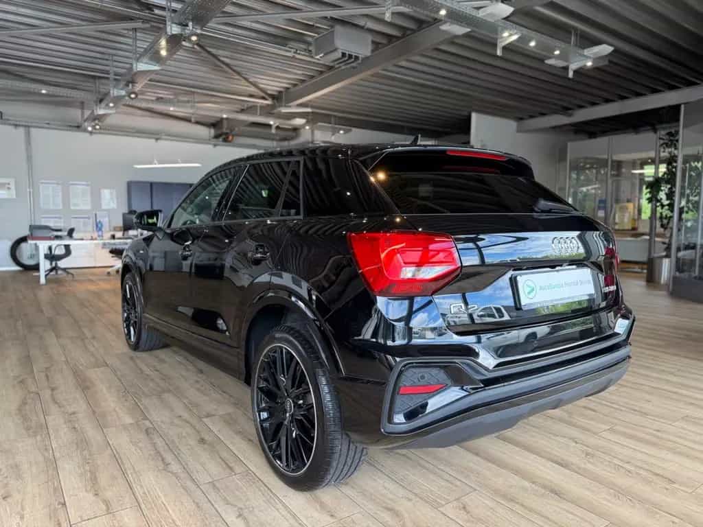 Audi Q2 S Line APPLE- CARPLAY/ DAB-RADIO/ TEMPOMAT 04/2021-photo-5