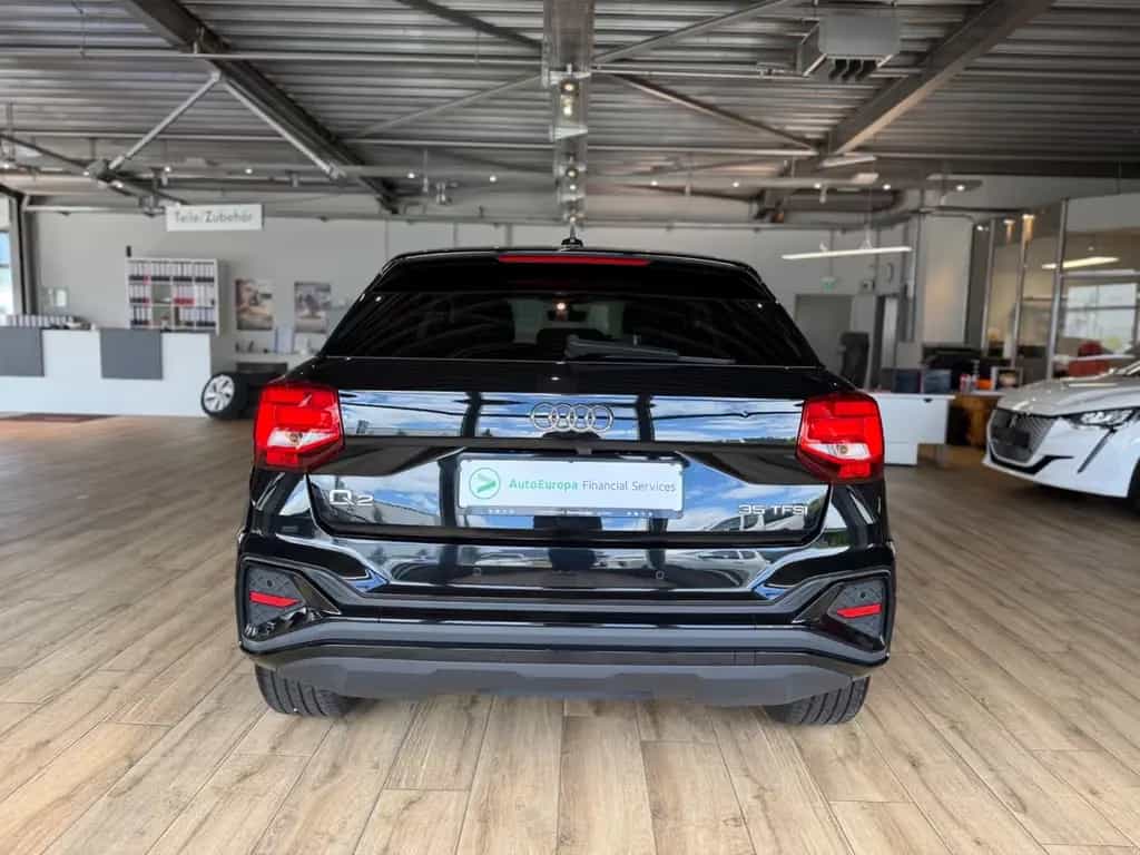 Audi Q2 S Line APPLE- CARPLAY/ DAB-RADIO/ TEMPOMAT 04/2021-photo-6