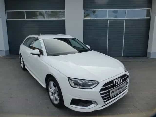 Audi A4 Avant 40 TDI s tronic quattro advanced LED NA 03/2020-photo-0