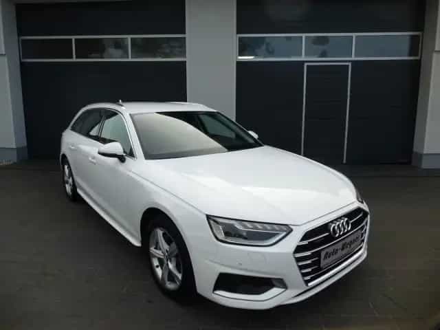 Audi A4 Avant 40 TDI s tronic quattro advanced LED NA 03/2020-photo-1