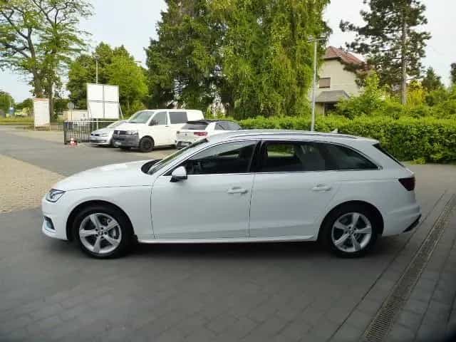 Audi A4 Avant 40 TDI s tronic quattro advanced LED NA 03/2020-photo-10