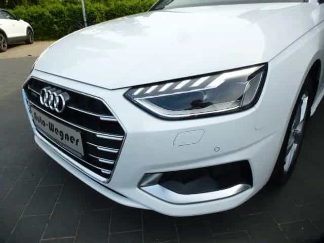 Audi A4 Avant 40 TDI s tronic quattro advanced LED NA 03/2020-photo-11