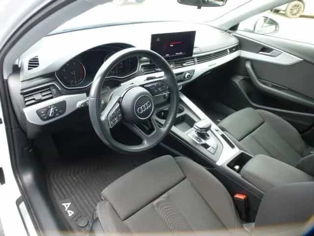 Audi A4 Avant 40 TDI s tronic quattro advanced LED NA 03/2020-photo-12