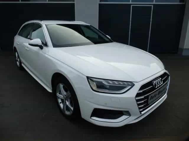 Audi A4 Avant 40 TDI s tronic quattro advanced LED NA 03/2020-photo-2