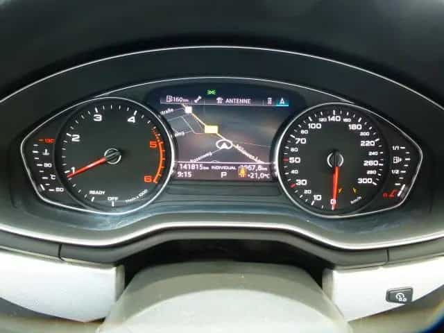 Audi A4 Avant 40 TDI s tronic quattro advanced LED NA 03/2020-photo-26