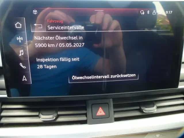 Audi A4 Avant 40 TDI s tronic quattro advanced LED NA 03/2020-photo-32