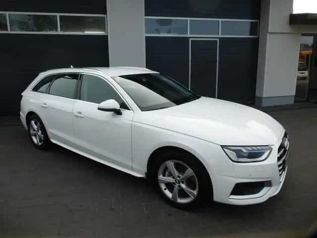 Audi A4 Avant 40 TDI s tronic quattro advanced LED NA 03/2020-photo-4