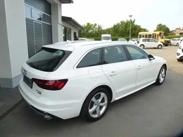 Audi A4 Avant 40 TDI s tronic quattro advanced LED NA 03/2020-photo-6