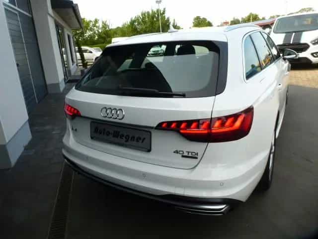 Audi A4 Avant 40 TDI s tronic quattro advanced LED NA 03/2020-photo-7
