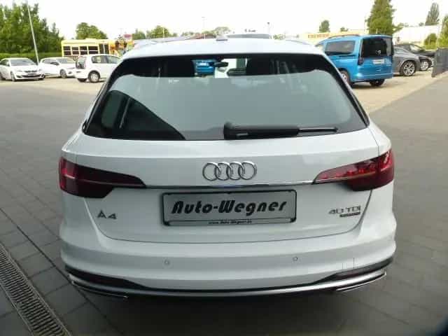 Audi A4 Avant 40 TDI s tronic quattro advanced LED NA 03/2020-photo-8