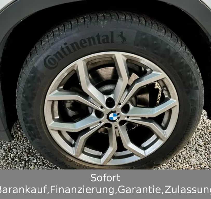 BMW X3 xDrive20d Euro6 Navi Leder LED 20 Zoll Kamera 06/2019-photo-18