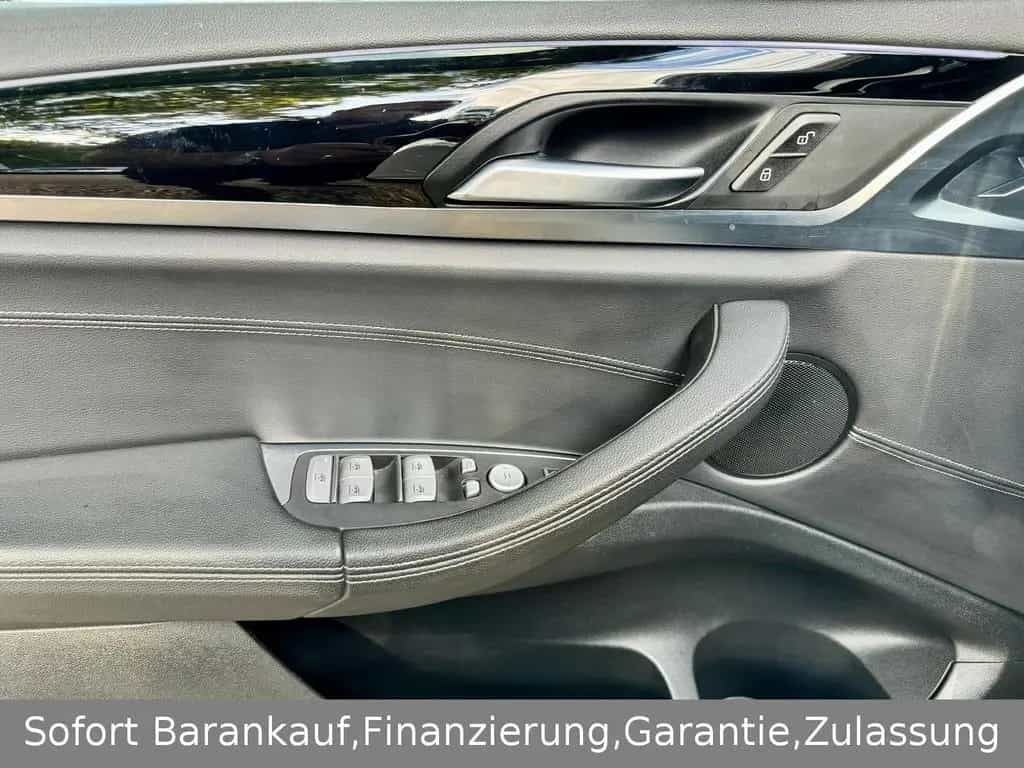 BMW X3 xDrive20d Euro6 Navi Leder LED 20 Zoll Kamera 06/2019-photo-21