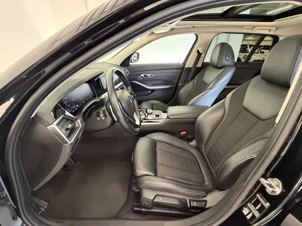 BMW 320 i Tour. SportLine - AHK/Pano/LED/HiFI/Ambient 06/2021-photo-11