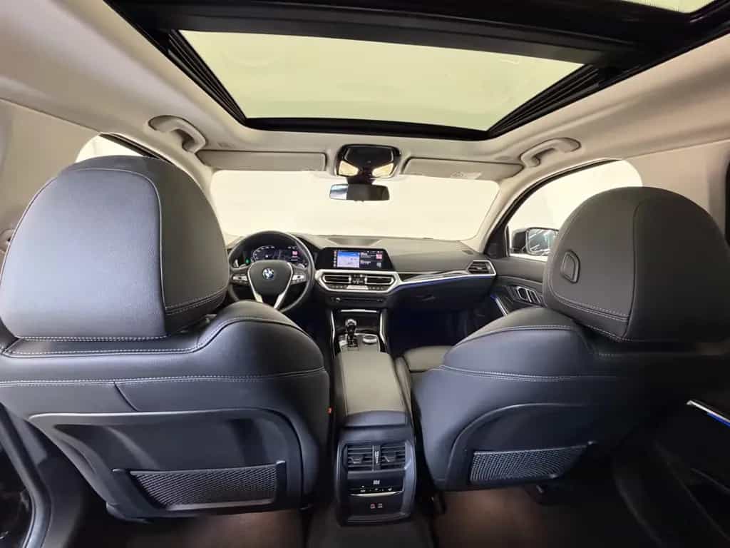BMW 320 i Tour. SportLine - AHK/Pano/LED/HiFI/Ambient 06/2021-photo-13