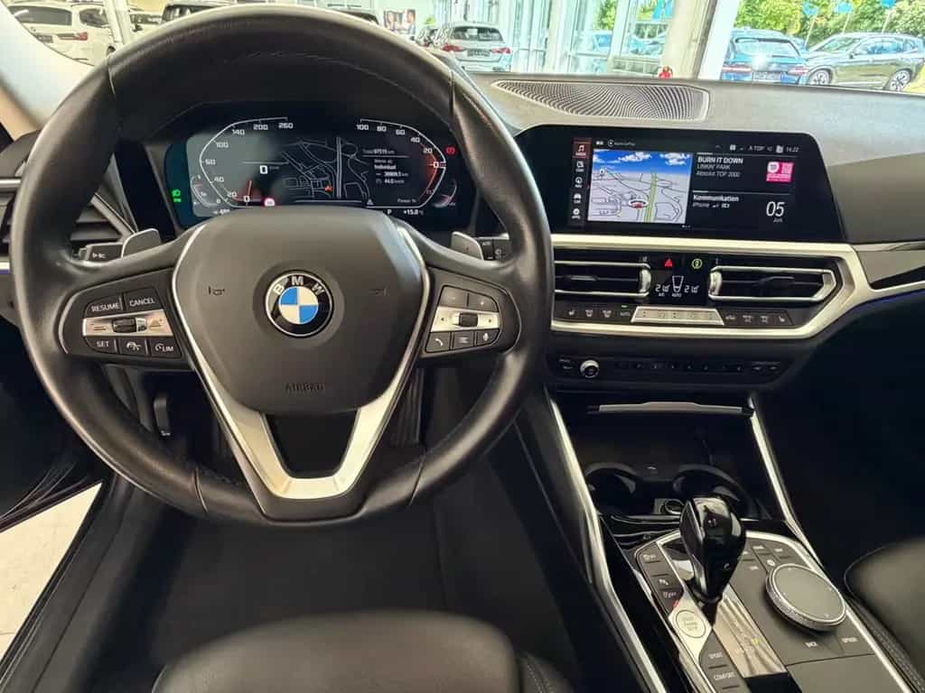 BMW 320 i Tour. SportLine - AHK/Pano/LED/HiFI/Ambient 06/2021-photo-14