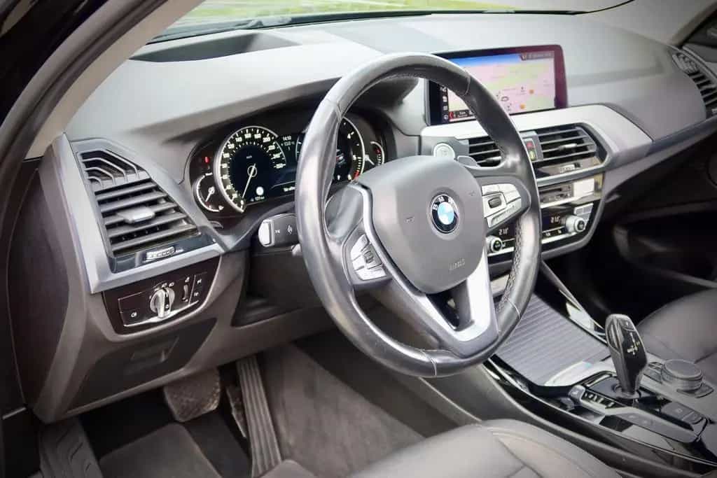 BMW X3 xDrive 25d Advant. ACC*KEY-GO*AHK*CAM#H&K#PAN 11/2018-photo-10