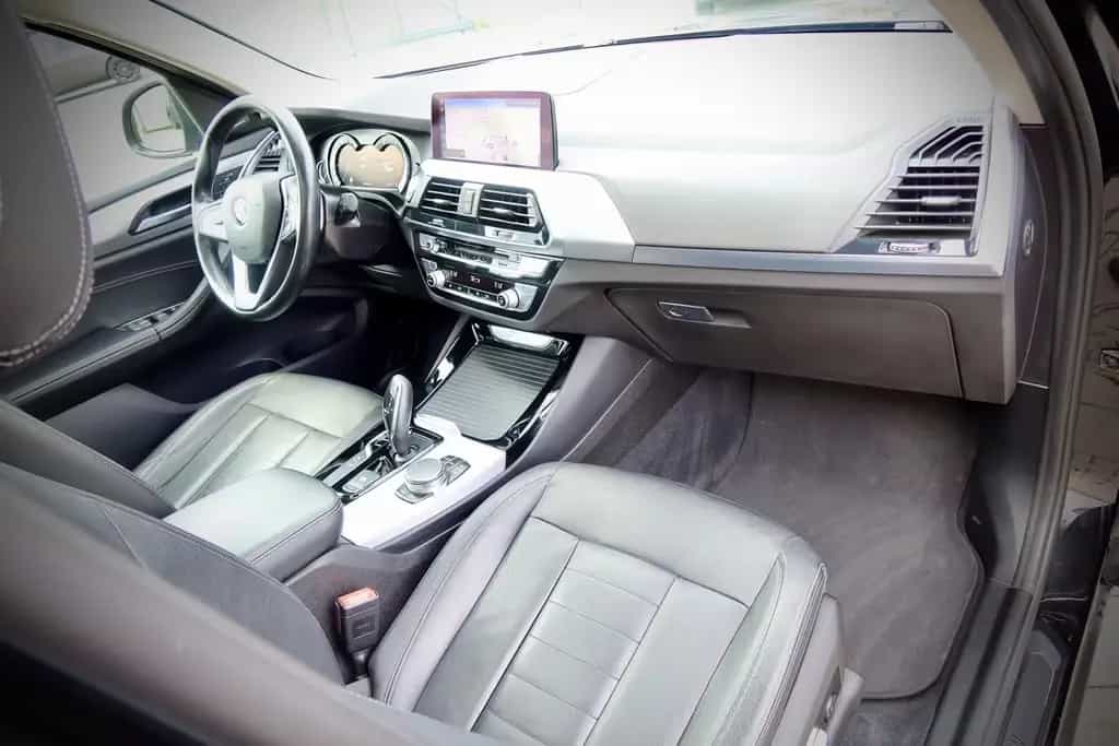 BMW X3 xDrive 25d Advant. ACC*KEY-GO*AHK*CAM#H&K#PAN 11/2018-photo-12