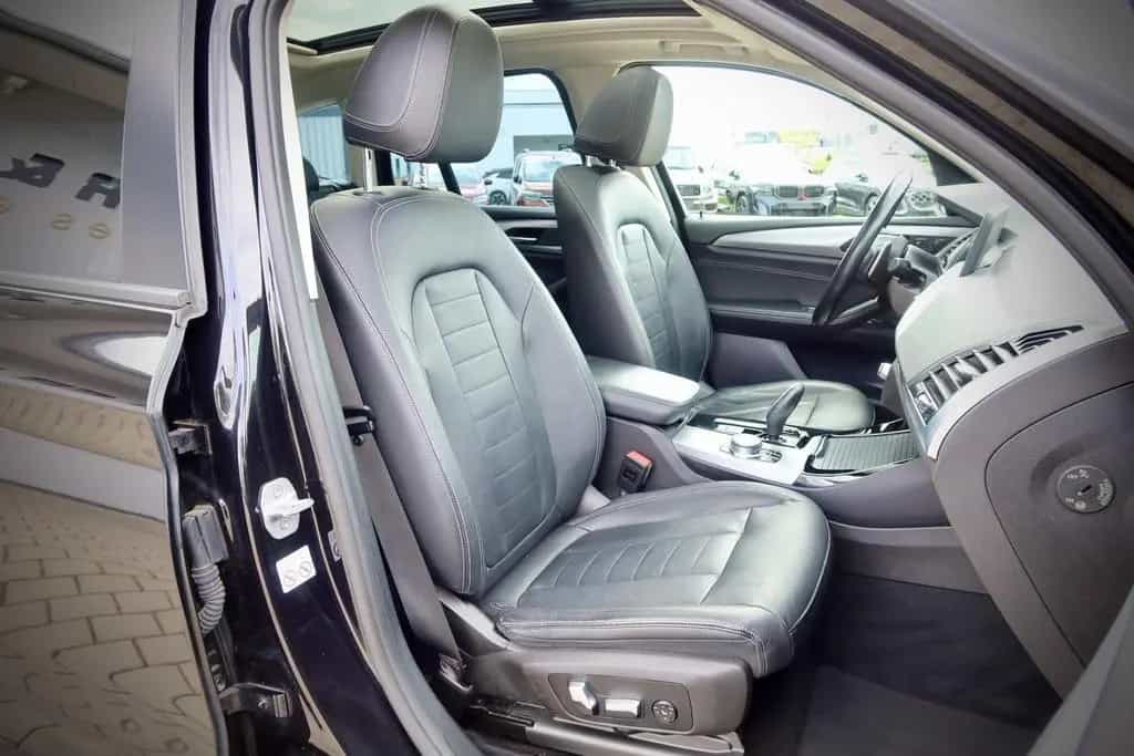 BMW X3 xDrive 25d Advant. ACC*KEY-GO*AHK*CAM#H&K#PAN 11/2018-photo-13