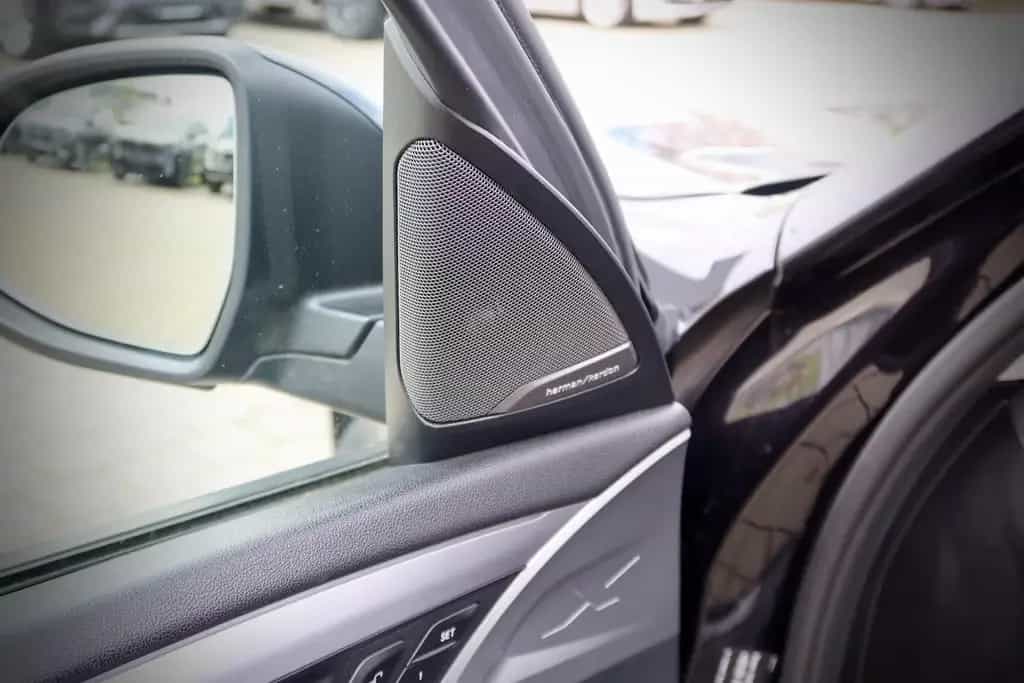 BMW X3 xDrive 25d Advant. ACC*KEY-GO*AHK*CAM#H&K#PAN 11/2018-photo-14
