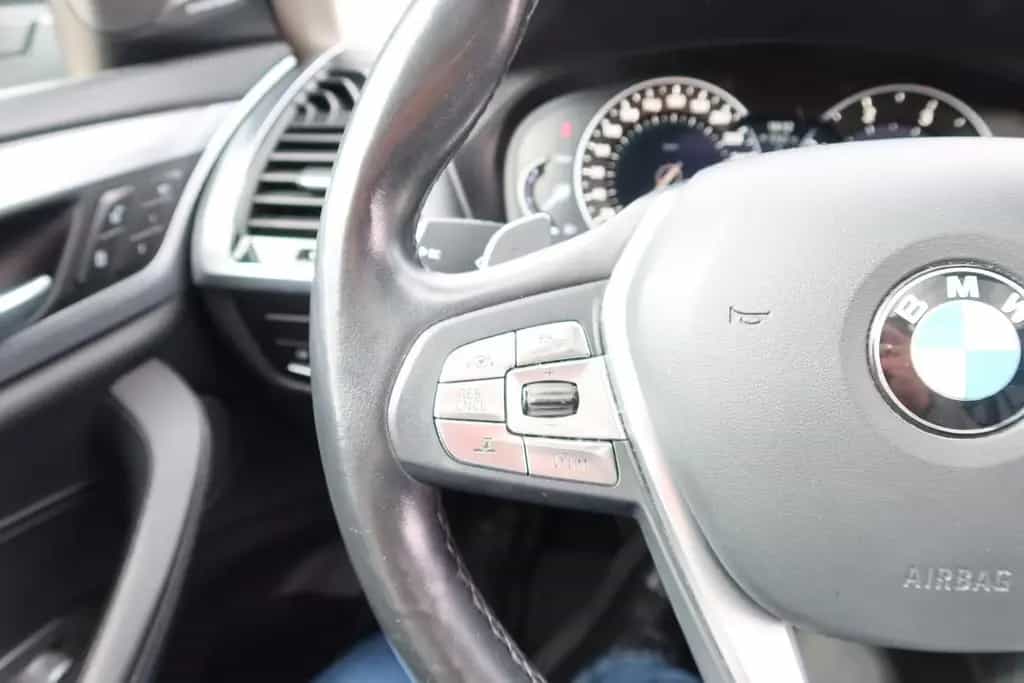 BMW X3 xDrive 25d Advant. ACC*KEY-GO*AHK*CAM#H&K#PAN 11/2018-photo-15