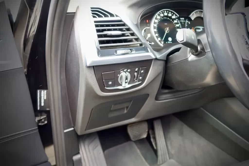 BMW X3 xDrive 25d Advant. ACC*KEY-GO*AHK*CAM#H&K#PAN 11/2018-photo-16
