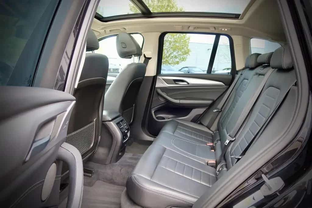 BMW X3 xDrive 25d Advant. ACC*KEY-GO*AHK*CAM#H&K#PAN 11/2018-photo-18