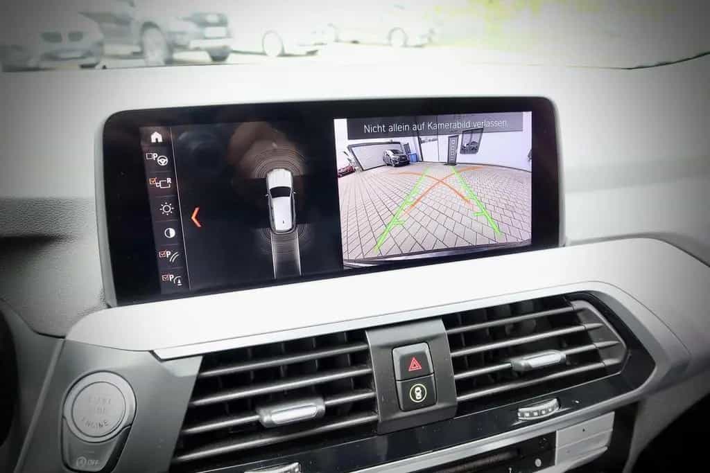 BMW X3 xDrive 25d Advant. ACC*KEY-GO*AHK*CAM#H&K#PAN 11/2018-photo-22
