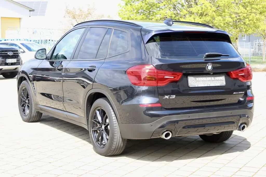 BMW X3 xDrive 25d Advant. ACC*KEY-GO*AHK*CAM#H&K#PAN 11/2018-photo-7