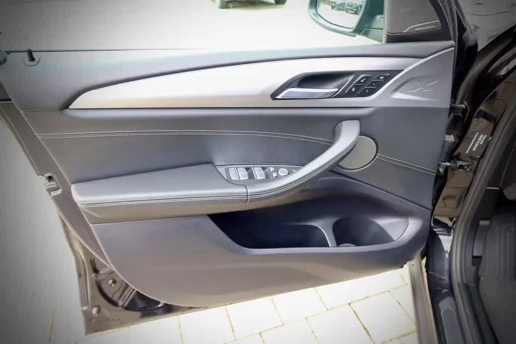 BMW X3 xDrive 25d Advant. ACC*KEY-GO*AHK*CAM#H&K#PAN 11/2018-photo-8