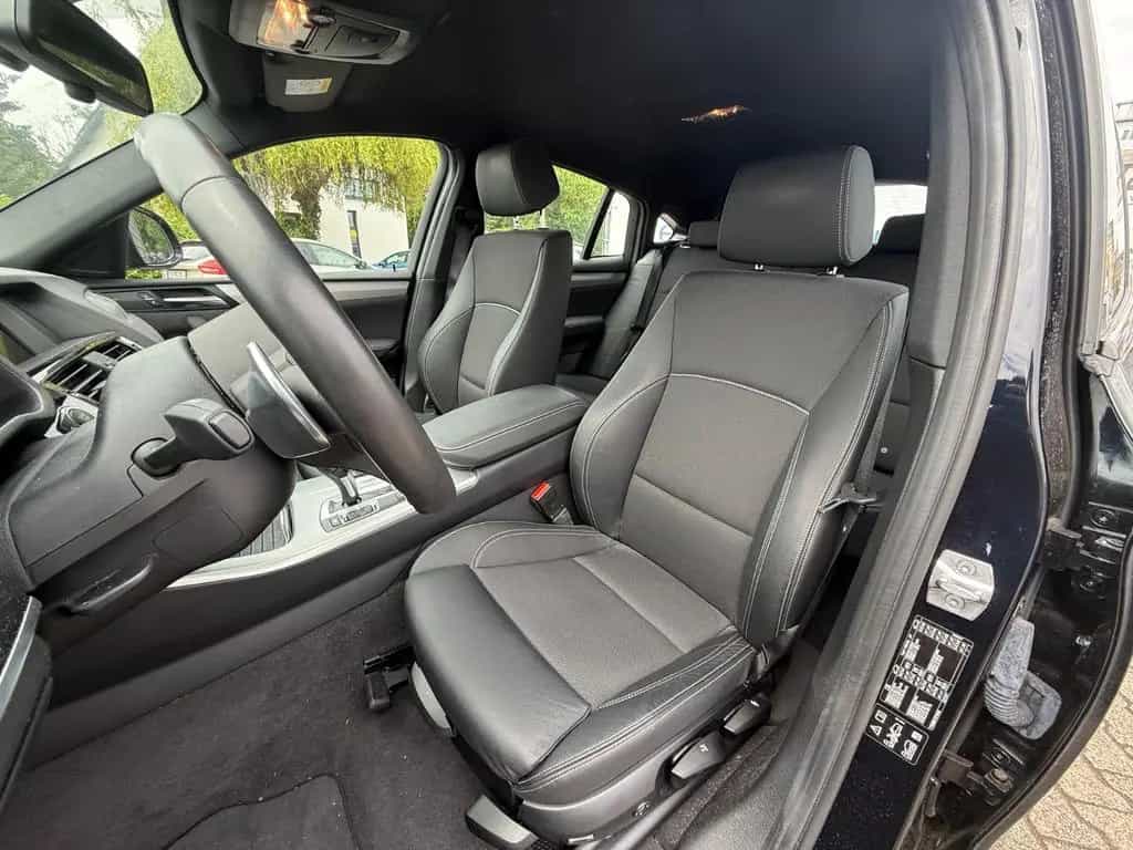 BMW X4 xDrive 20 i M Sport*1.Hand*Service Gepflegt 09/2016-photo-10
