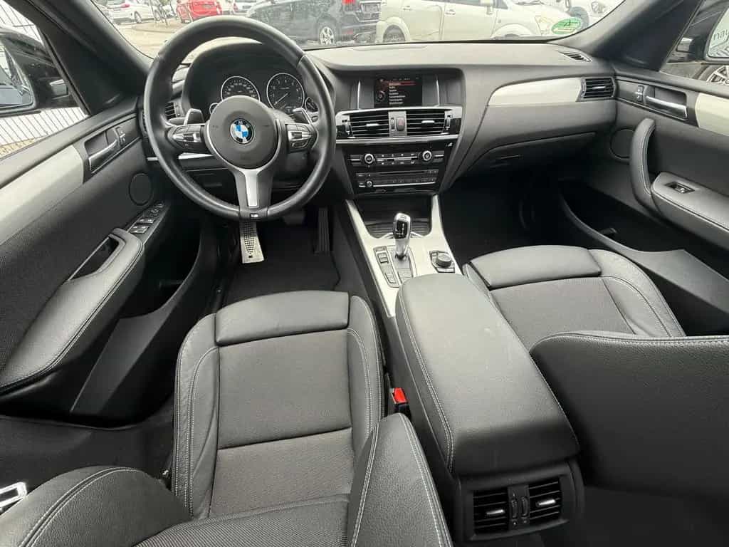 BMW X4 xDrive 20 i M Sport*1.Hand*Service Gepflegt 09/2016-photo-6