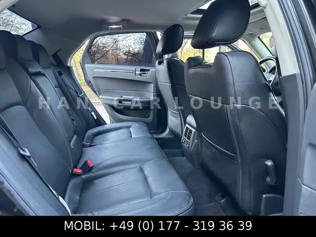 Chrysler 300C 3.0 CRD*LEDER*XENON*NAVI* 08/2010-photo-13