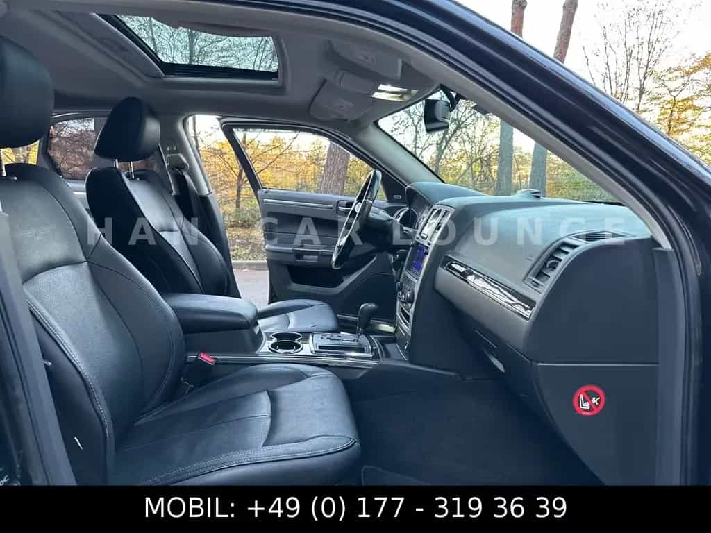 Chrysler 300C 3.0 CRD*LEDER*XENON*NAVI* 08/2010-photo-16