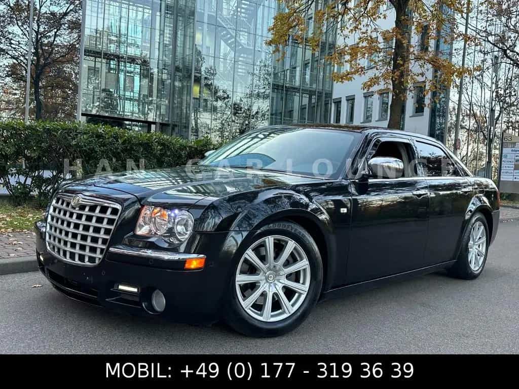 Chrysler 300C 3.0 CRD*LEDER*XENON*NAVI* 08/2010-photo-2