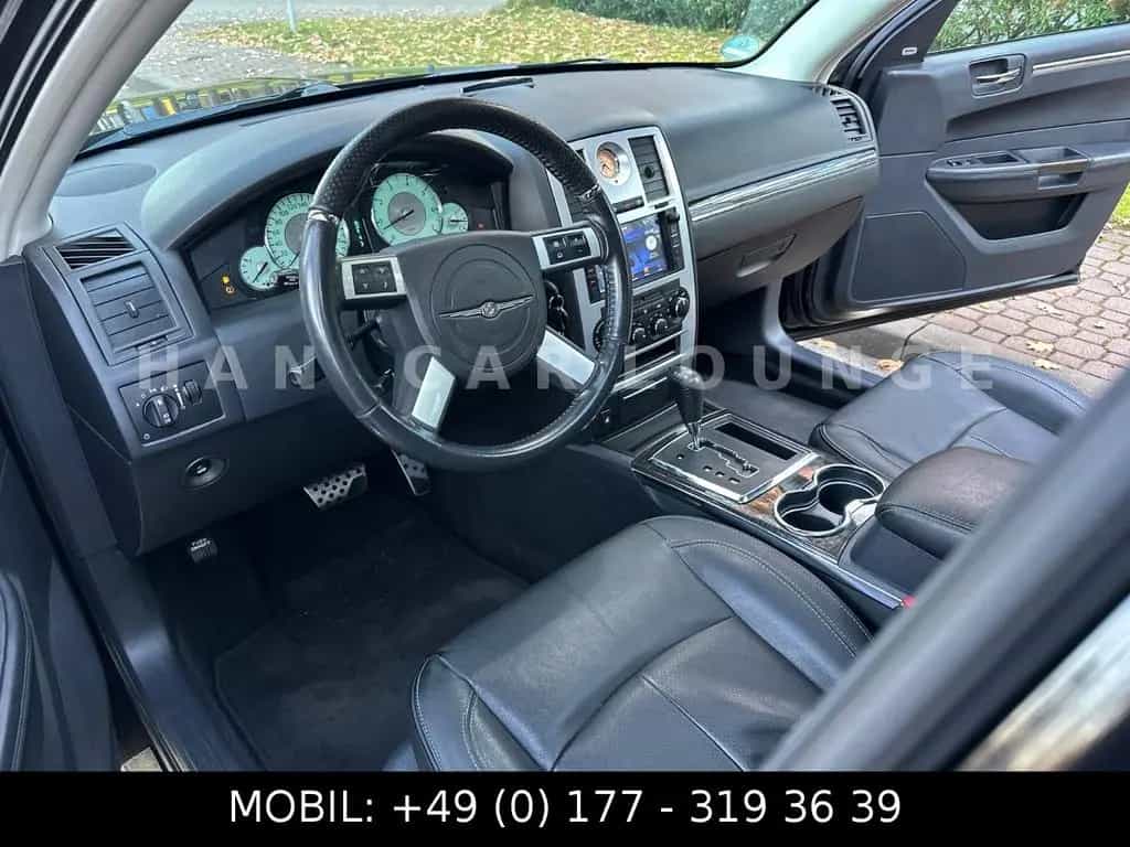 Chrysler 300C 3.0 CRD*LEDER*XENON*NAVI* 08/2010-photo-23