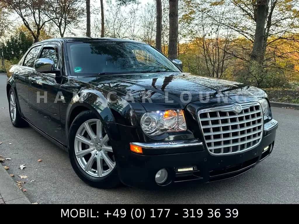 Chrysler 300C 3.0 CRD*LEDER*XENON*NAVI* 08/2010-photo-4