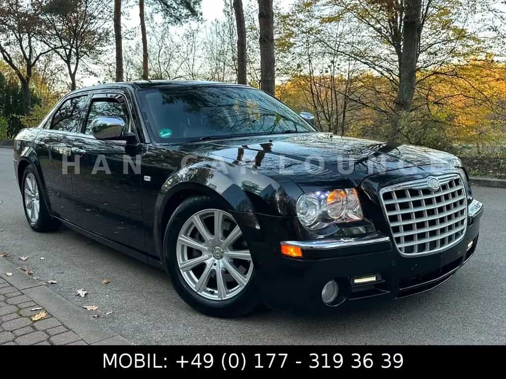 Chrysler 300C 3.0 CRD*LEDER*XENON*NAVI* 08/2010-photo-5
