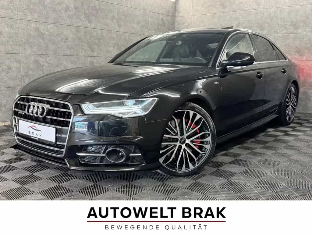 Audi A6 3.0 TDI qu comp. Matrix*ACC*RS-Sitze*Kam*BOSE 07/2018-photo-0